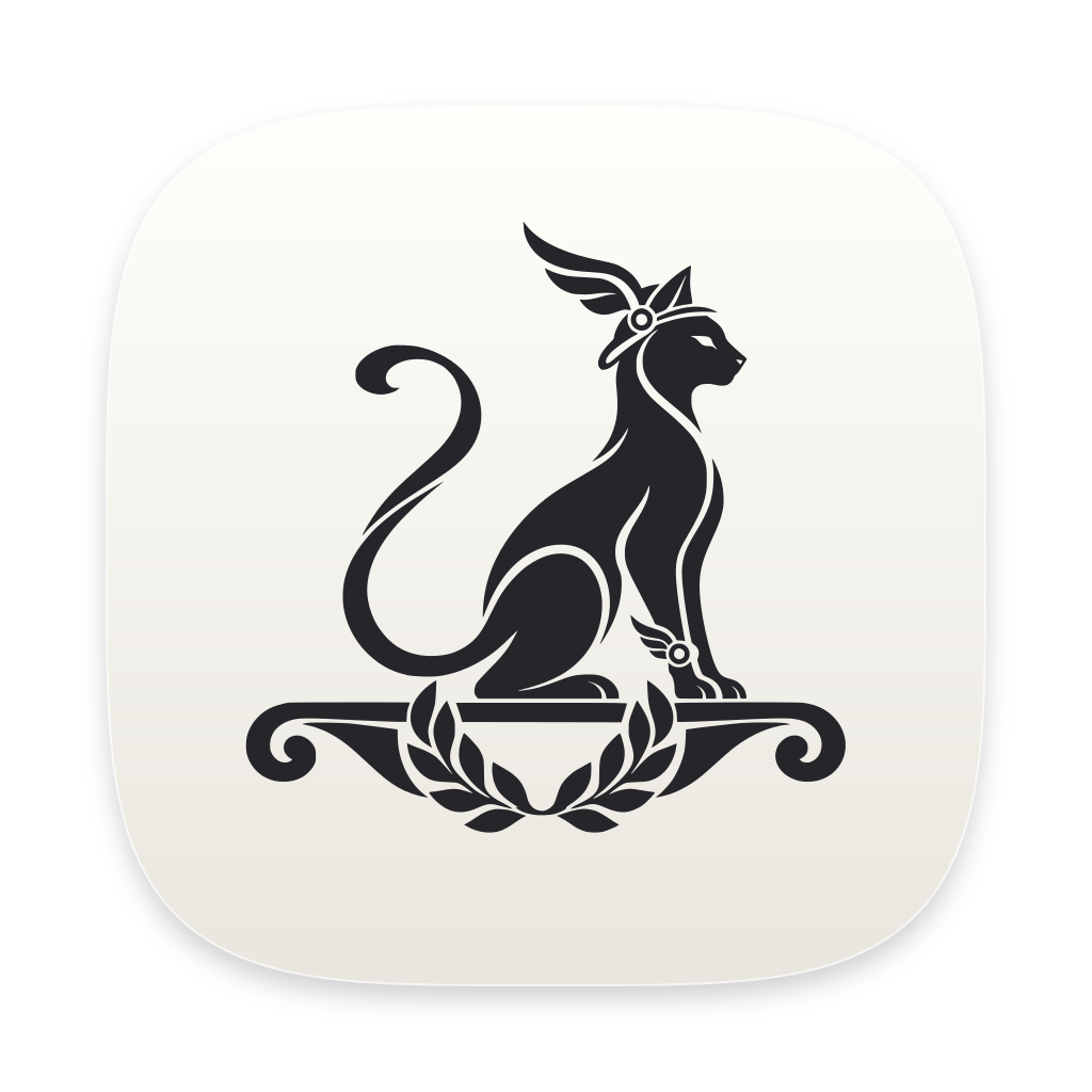 Selected Zeron icon